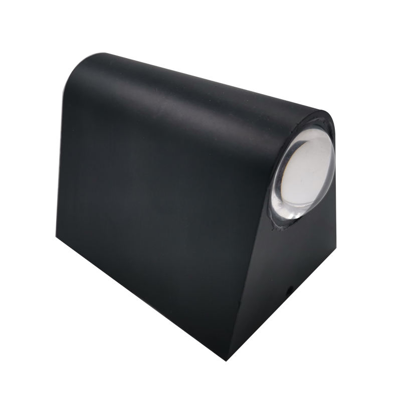 Moderne 2W Wandleuchten Badezimmer Wandleuchte Wasserdichte Aluminium LED Wandleuchte Industrielle Dekoration Beleuchtungskörper