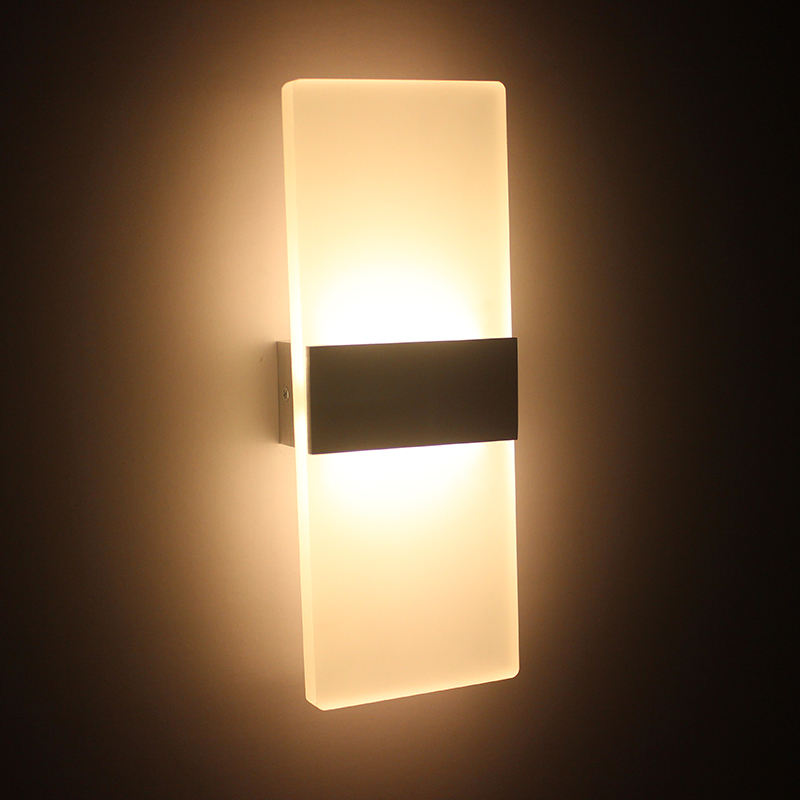 LED-Wandleuchte für den Innenbereich