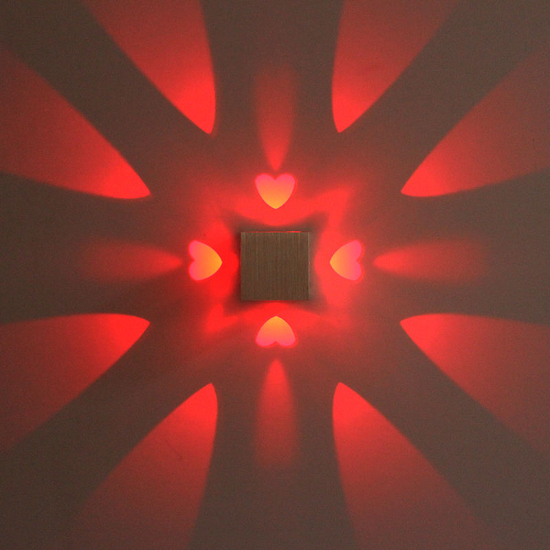 LED-Wandleuchten für den Innenbereich