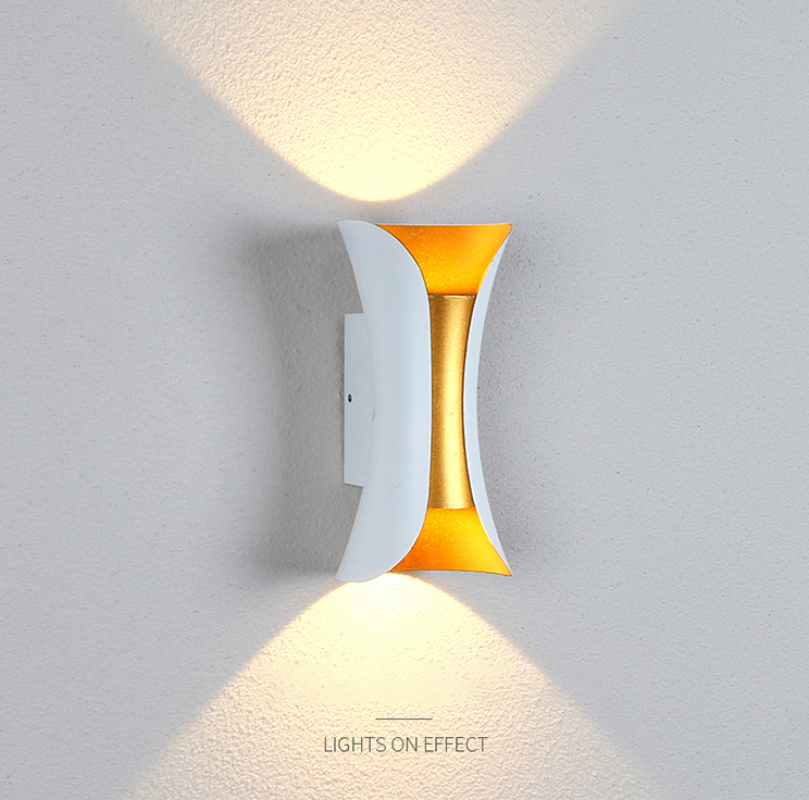 10w Nuevo diseño de gran tamaño Decoración navideña