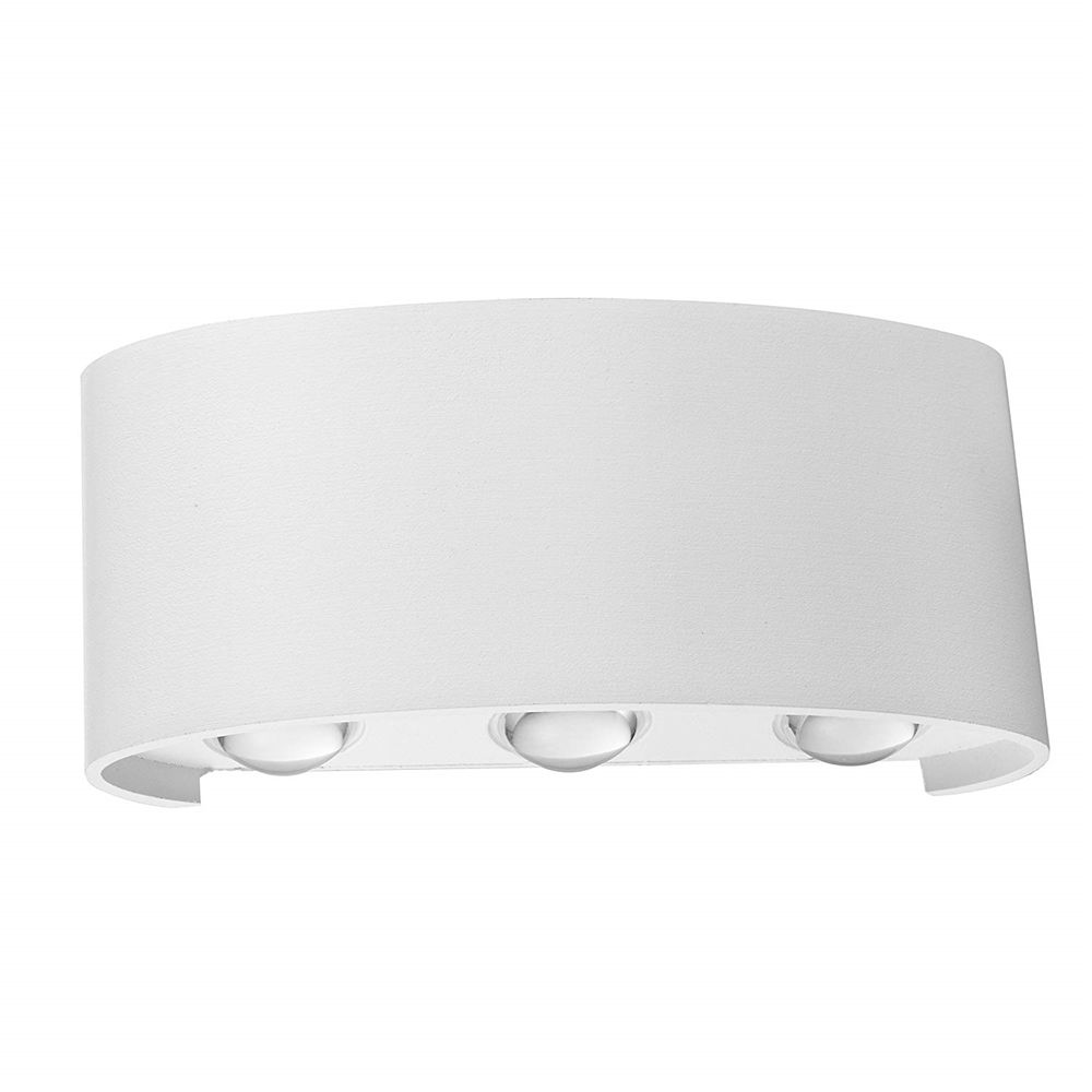 LED-Außenwandleuchte