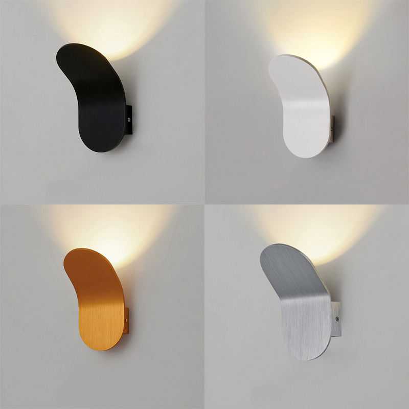 LED-Wandleuchte für den Innenbereich