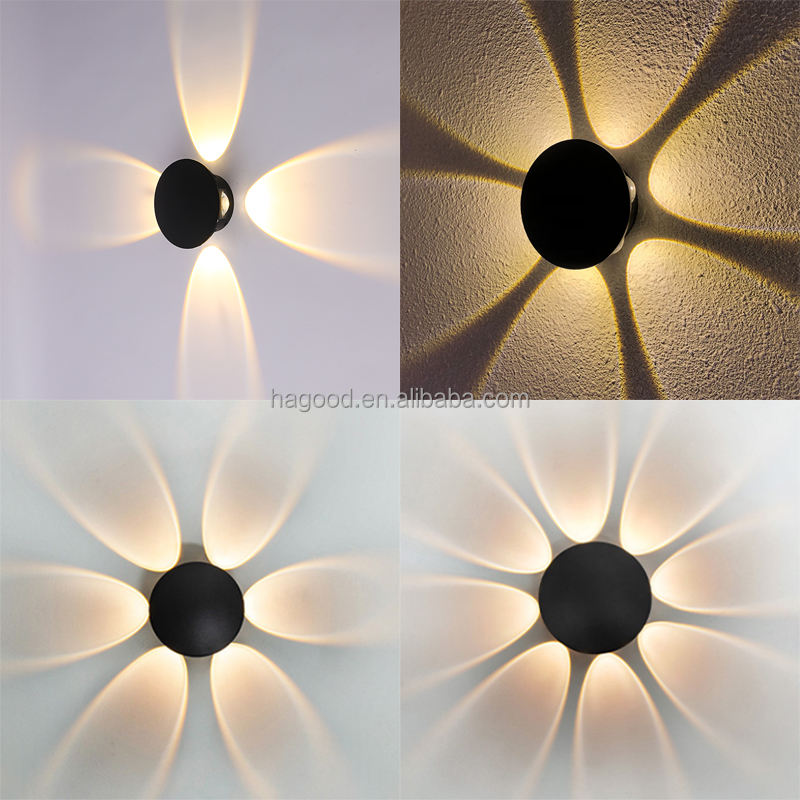 LED-Lichtwand für den Außenbereich