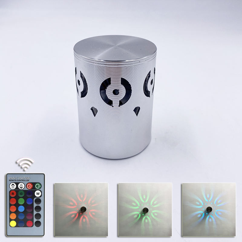 LED-Lampen für den Raum