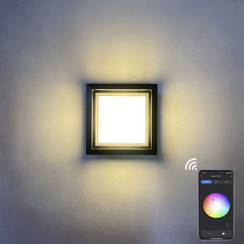 LED-Lichtsteuerungs-App