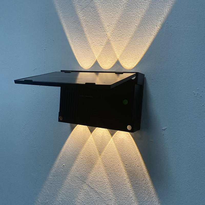 lampadaire solaire