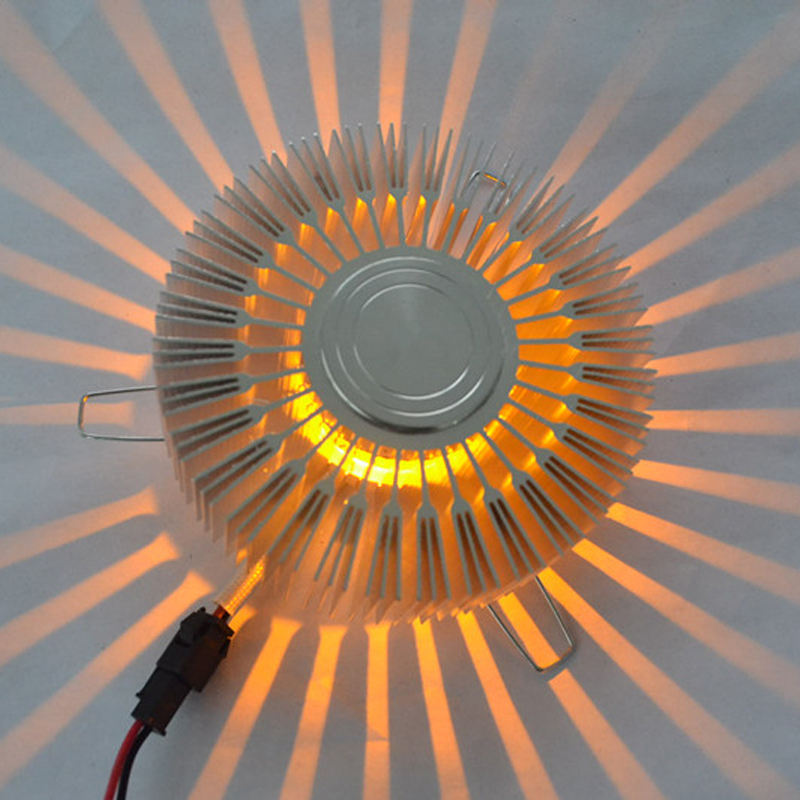 LED-Wandleuchten für den Innenbereich