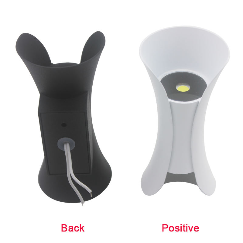 Moderne LED-Lampe 