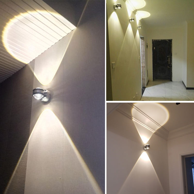 Up and Down Wandleuchte mit LED-Leuchte, wasserdichte Innen-Wohnzimmerlampe, einzigartige Großhandelspreisbeleuchtung.Up And Down Wandleuchte, LED-Leuchte, wasserdichte Innen-Wohnzimmerlampe, einzigartige Großhandelspreis-Beleuchtung