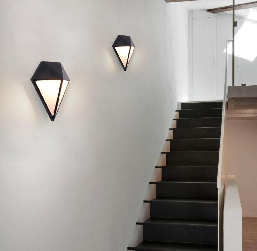 Up And Down Wandleuchte LED-Lichtlampe Wasserdichte Innen-Wohnzimmerlampe Einzigartige Großhandelspreisbeleuchtung
