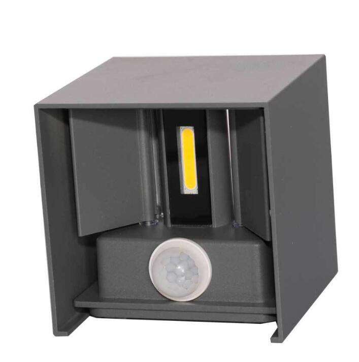 luces led de pared decorativas