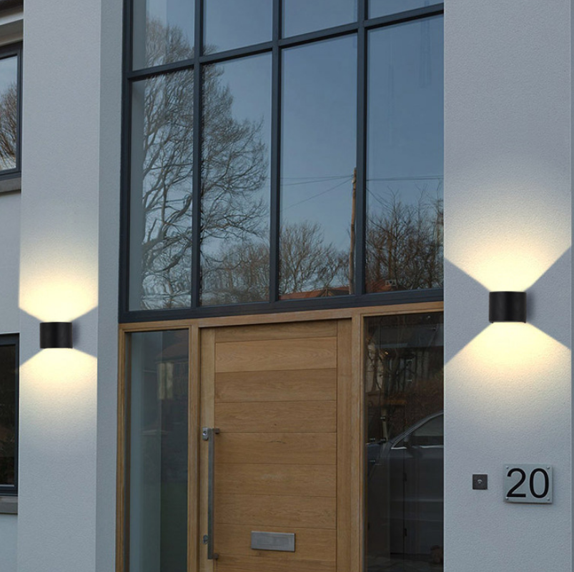 IP65 Einstellbarer Beleuchtungswinkel