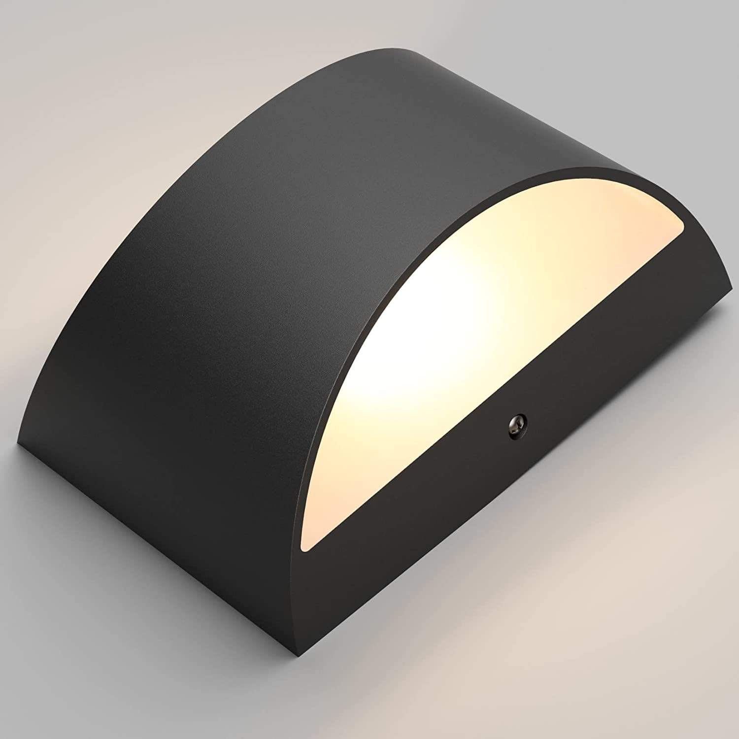 10W Up And Down Wandleuchten Gold Silber LED Aluminium Wandleuchte LED Wandleuchte für Schlafzimmer Wohnzimmer Flur Nebenbeleuchtung