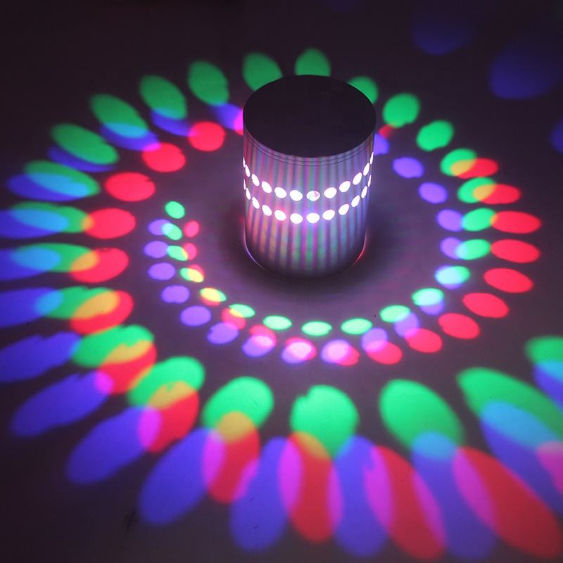 lumières menées de barre à la maison