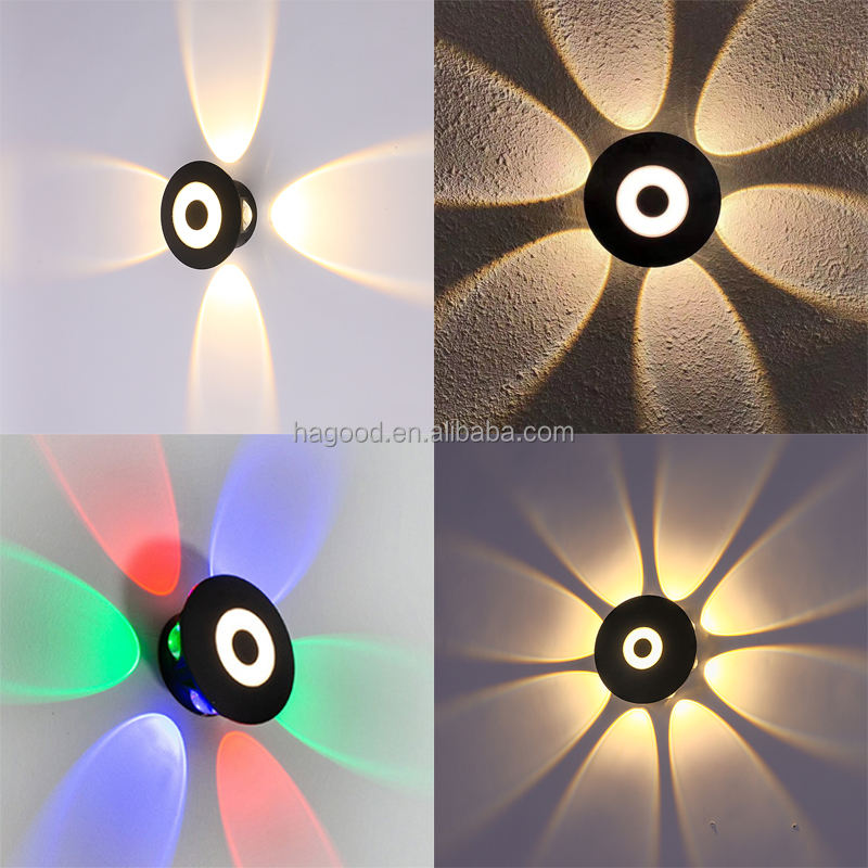 LED-Wandleuchte für den Außenbereich