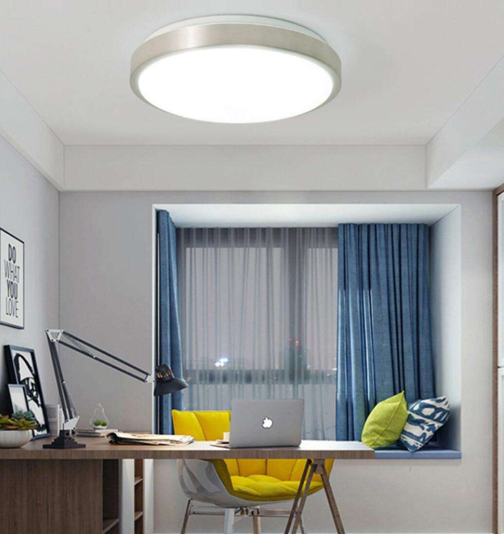 LED-Deckenleuchten, ultradünne LED-Deckenleuchten, moderne Flächenleuchte, 30 W, 50 W, 72 W, Downlights für Wohnzimmer, Schlafzimmer, Küche, Zuhause
