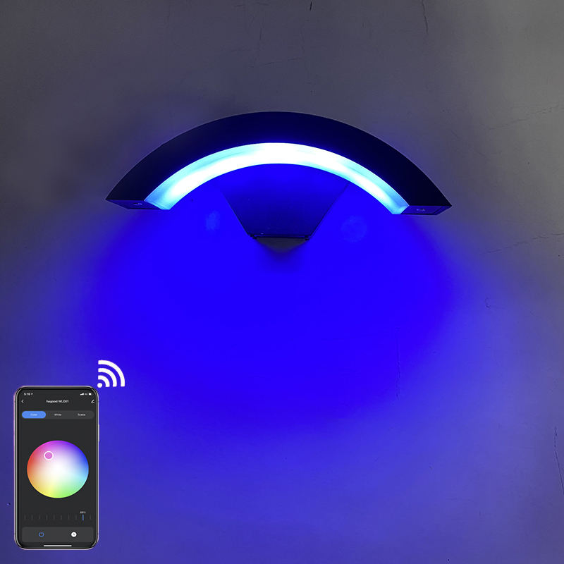 LED-Licht-Fernbedienungs-App