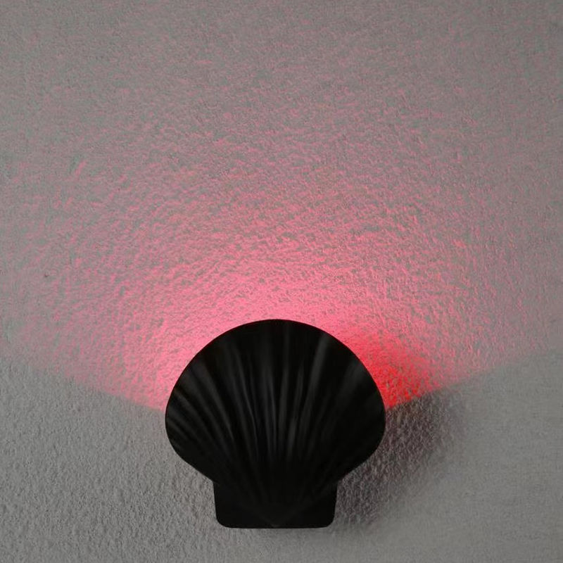 LED-Leuchte zur Wandmontage