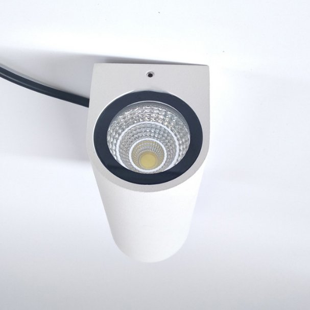 Homall E Decor Lamparas Kreatives Design LED-Lampe 12W Innenwandleuchten Wasserdichter moderner nordischer Außenwandleuchter für den Innenbereich Homall E