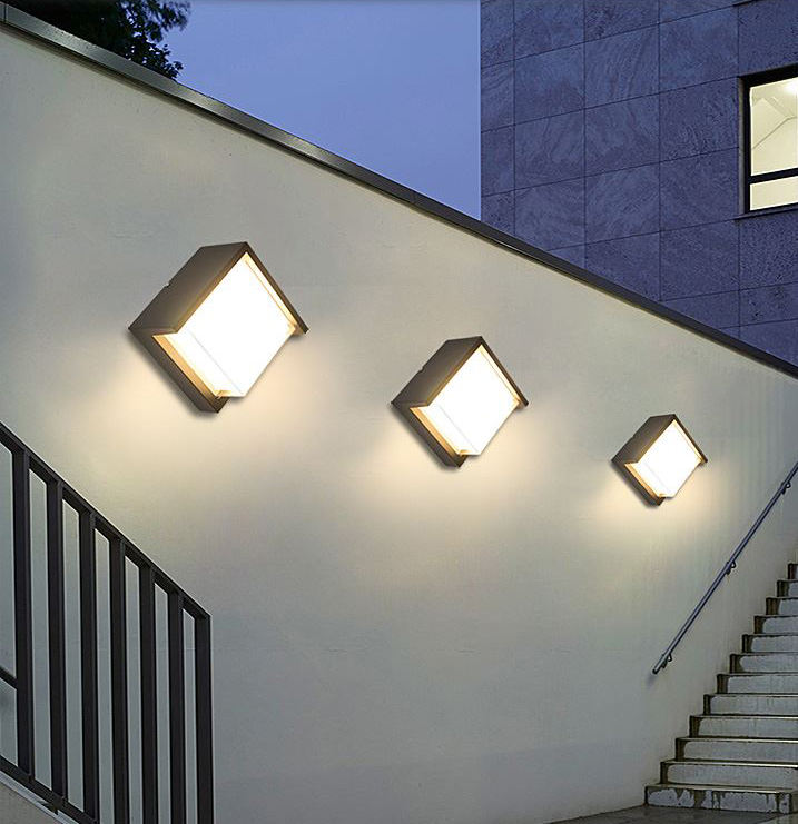 5W Led Wand Lampe Im Freien Wasserdichte Wand Beleuchtung Wand Innen Lampe Für Home Treppen Schlafzimmer Nacht Badezimmer Korridor Beleuchtung