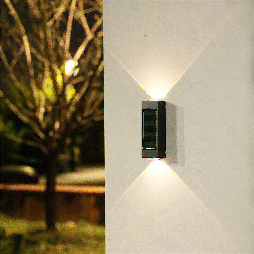 lampada solare a led 