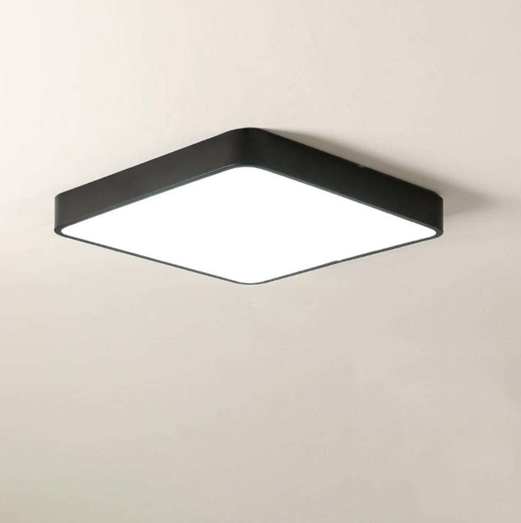 LED-Deckenleuchten, ultradünne LED-Deckenleuchten, moderne Flächenleuchte, 30 W, 50 W, 72 W, Downlights für Wohnzimmer, Schlafzimmer, Küche, Zuhause
