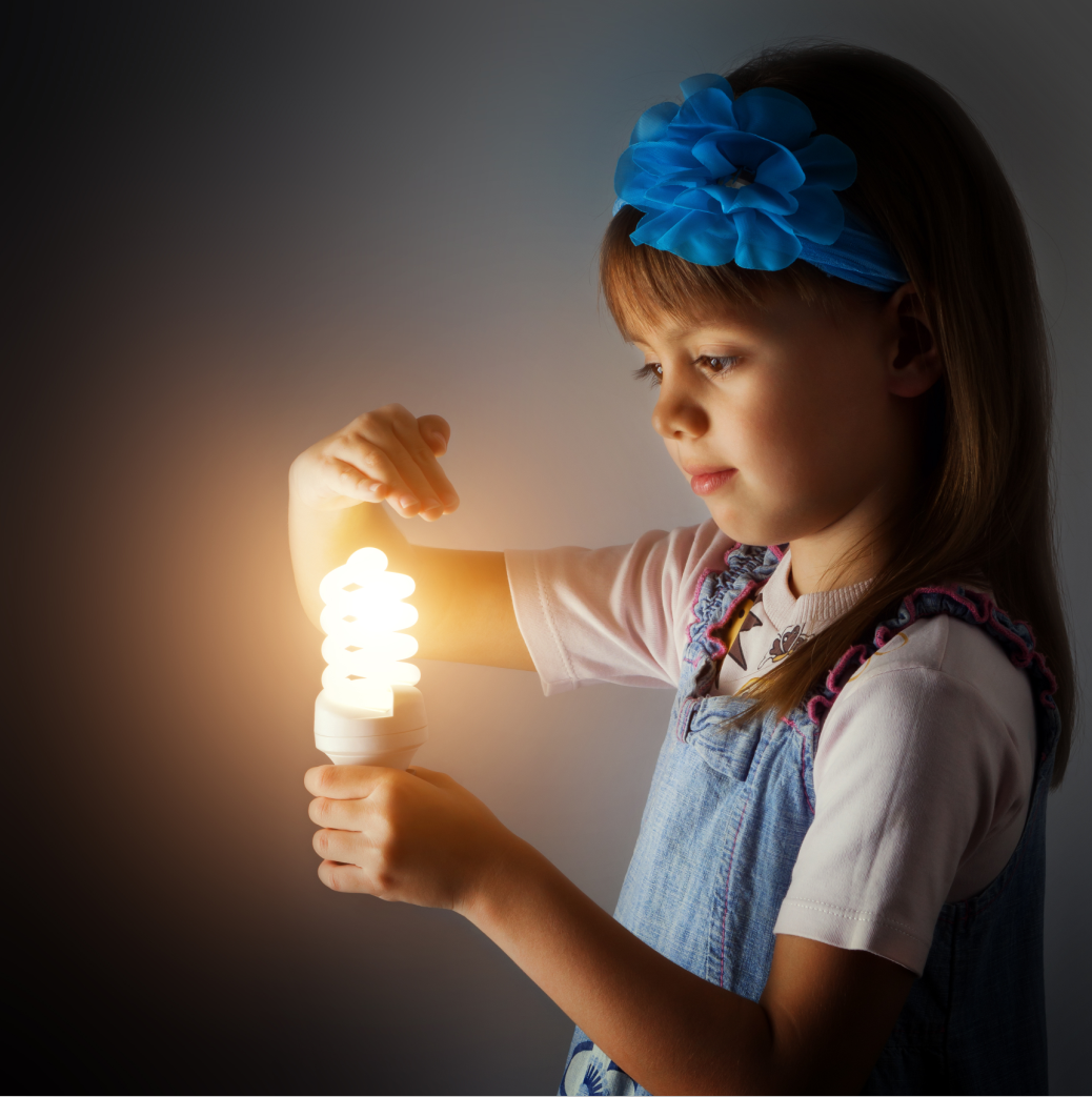 LED-GLÜHBIRNE