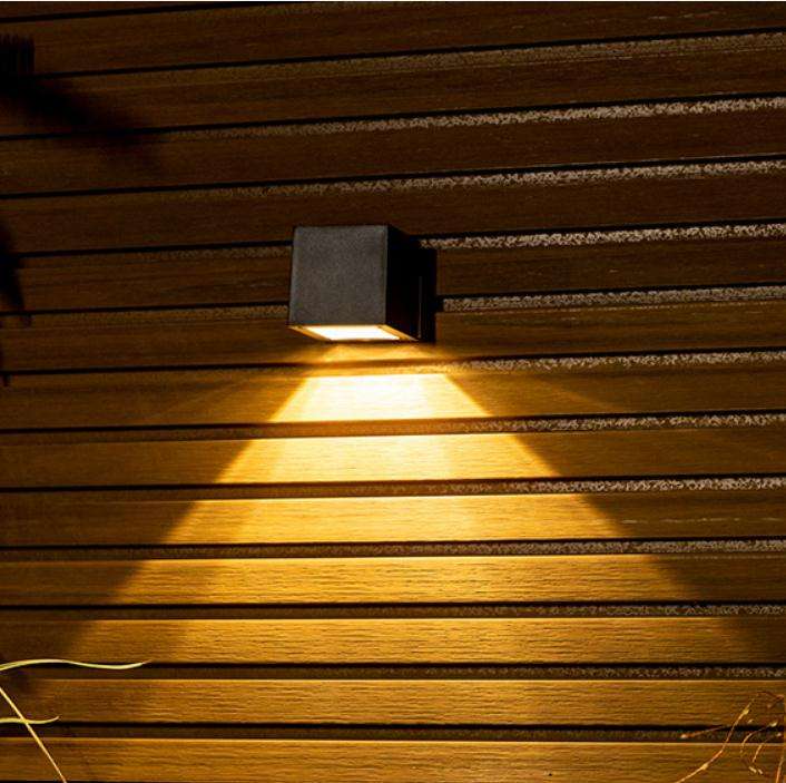 Solar-LED-Leuchten für den Innenbereich