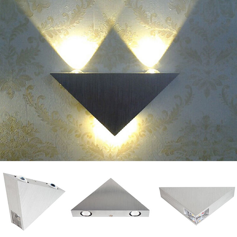 LED-Wandleuchte für den Innenbereich