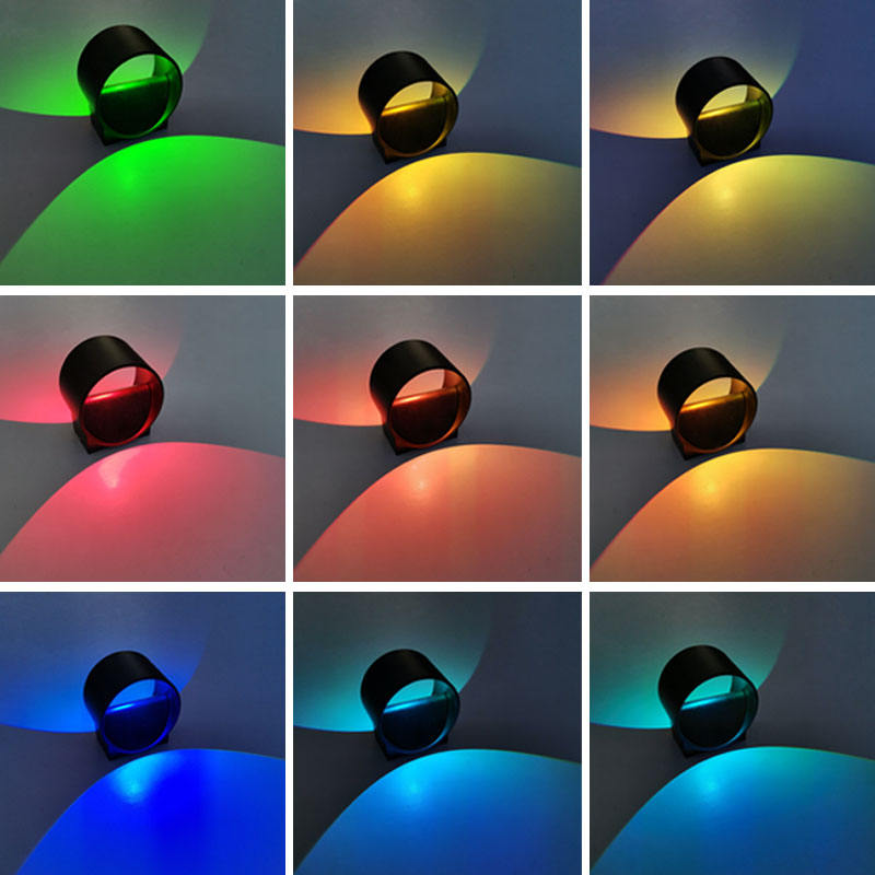LED-Wandleuchten für den Innenbereich
