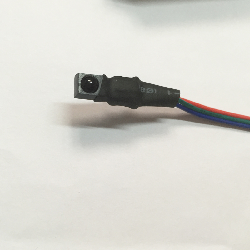 Driver RGB + chip LED