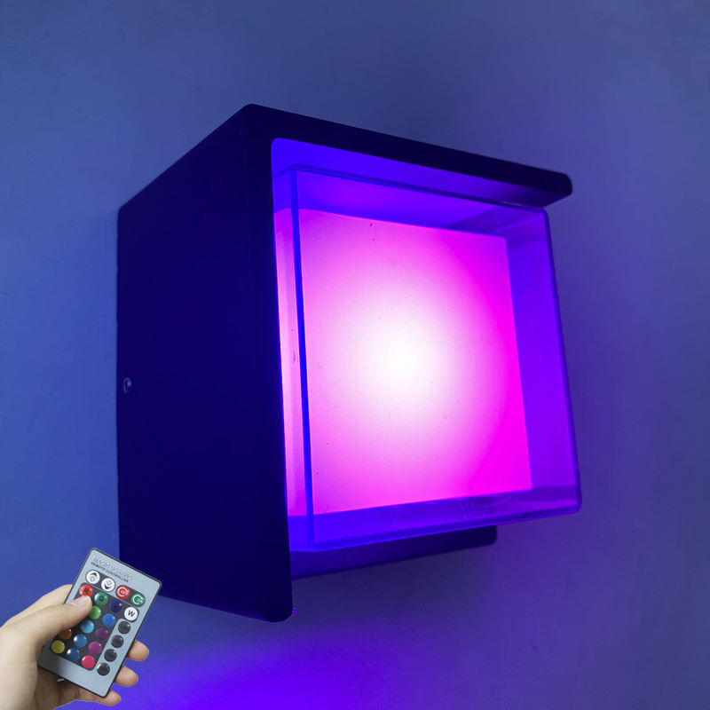 LED-Lichtsteuerungs-App