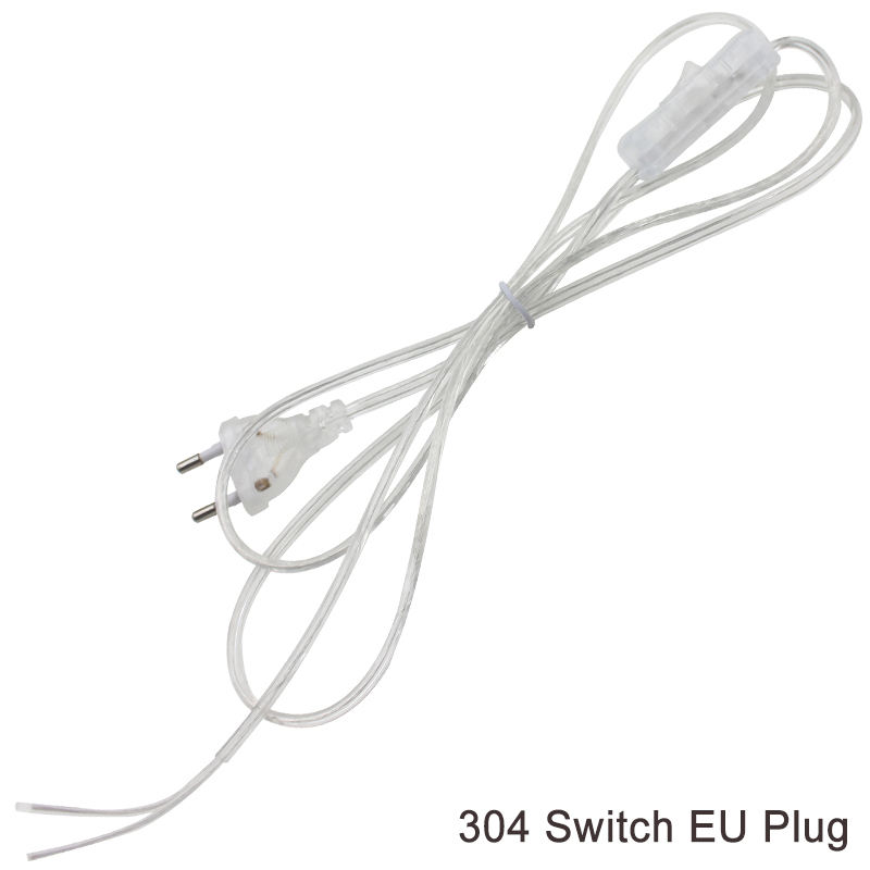 304 Schalter EU-Stecker