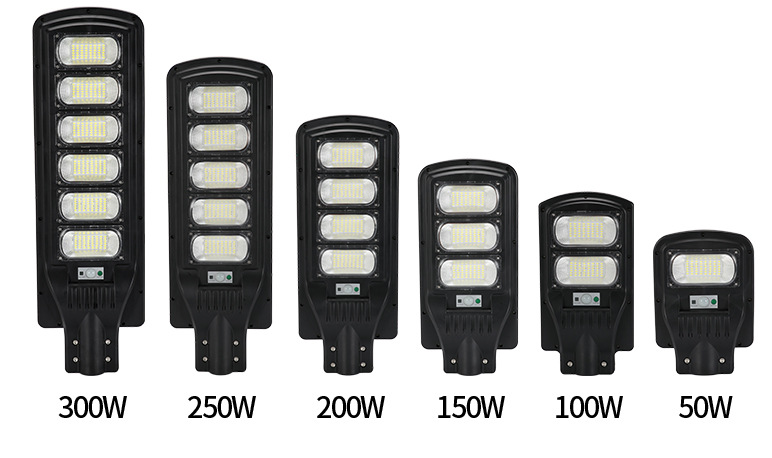farola solar