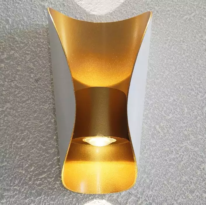 moderne Außenleuchten