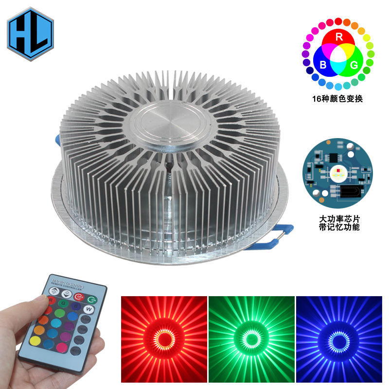 LED-Raumbeleuchtung
