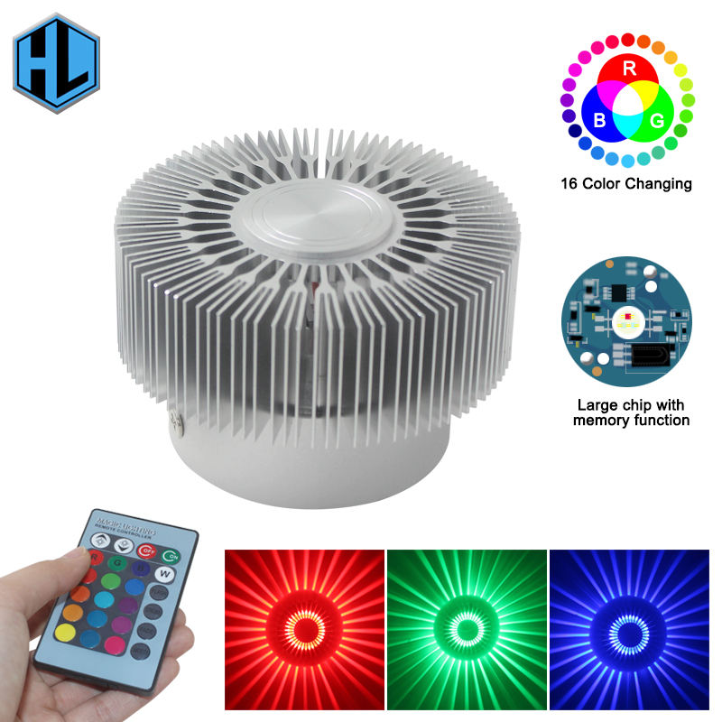 LED-Raumbeleuchtung