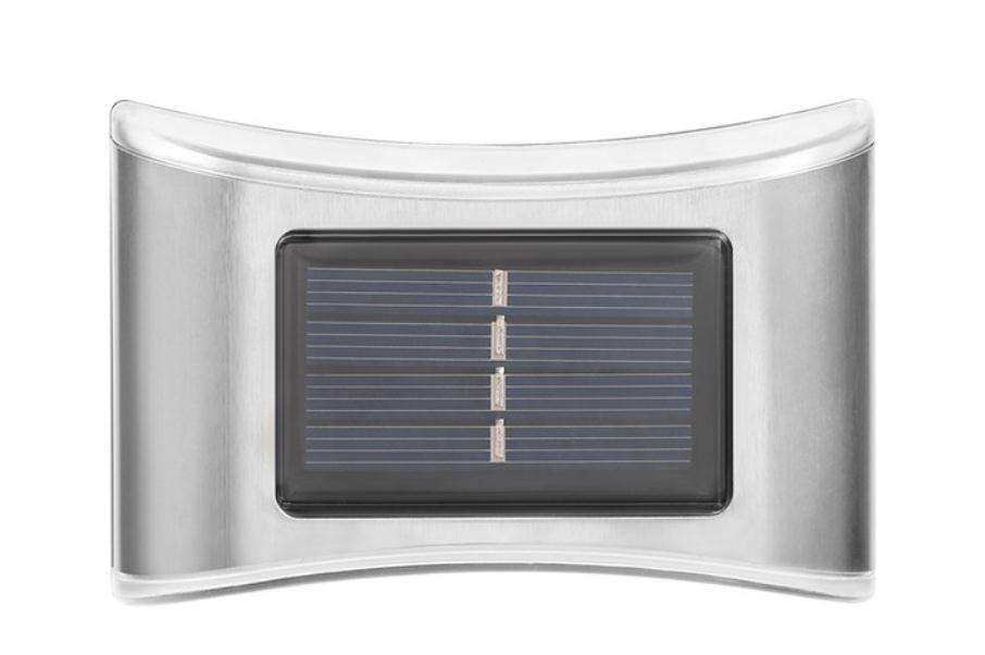 6LED Solarlampe IP65 wasserdichte Außenleuchte Innenhof-Wandleuchte für die Gartenvilla-DekorationNeue 6LED-Solarlampe IP65 wasserdichte Außenleuchte Innenhof-Wandleuchte für die Gartenvilla-Dekoration