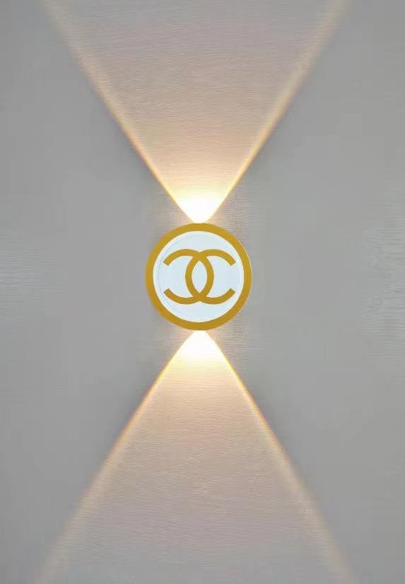 Gold Einfache Moderne Stil Aplique Led Pared Wandlampe Wasserdichte Lampe Leuchte Leuchtende Beleuchtung Wandleuchte Innen Dekoration Licht