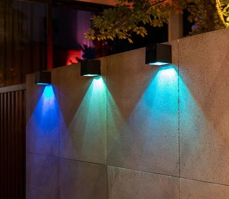 lampes solaires extérieures