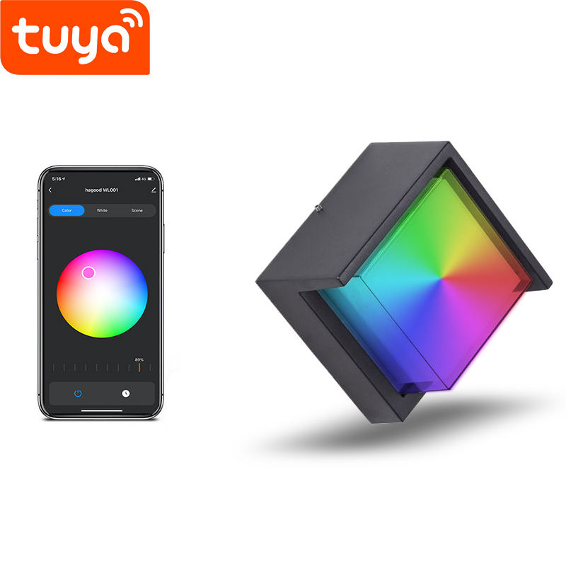 LED-Lichtsteuerungs-App