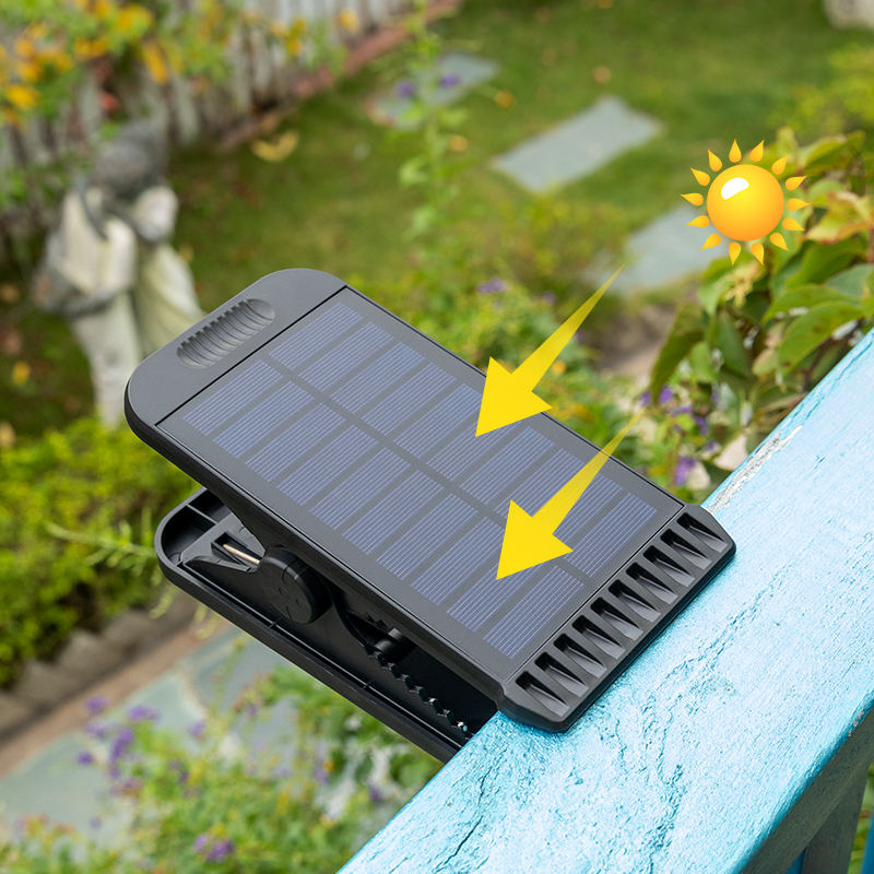 Solar-Wandlampen für den Außenbereich