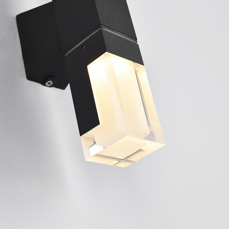 Aplique de pared para exteriores de Home Depot