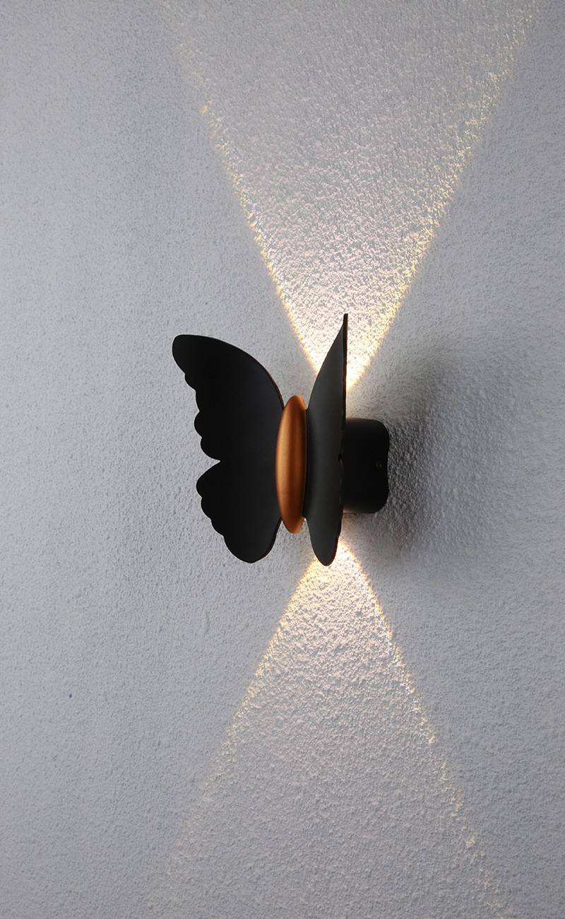 Moderne LED-Lampe 