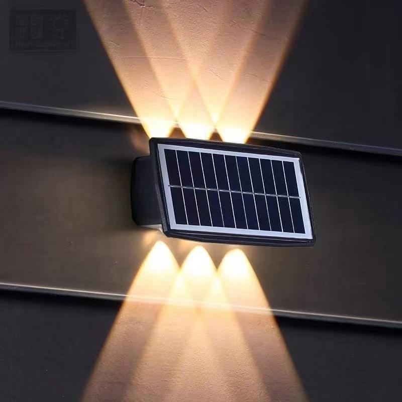 Straßenlaterne führte Solarleuchte im Freien 