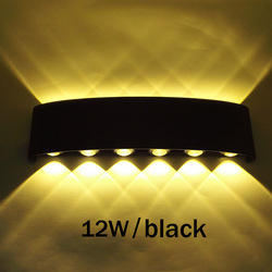 Treppenmontierte Lichtwandleuchten mit integriertem Schaltkreis für den Innenbereich, modern, mit 100 % sicherer Wandleuchte für Zuhause