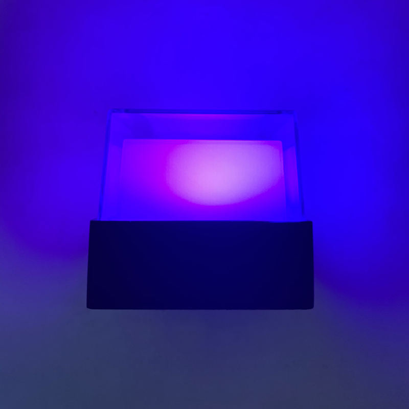 RGB-Außenwandleuchte IP65 wasserdichte Wandleuchte für den Innen- und Außenbereich Gartenleuchte Tuya App Control Lighting