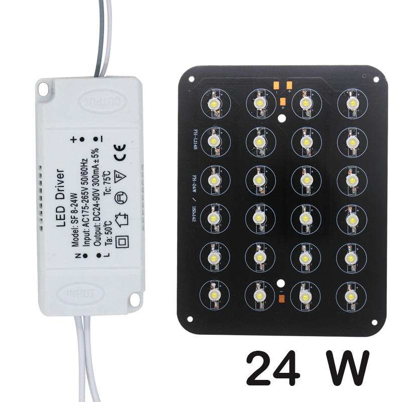 Adaptateur d'alimentation entrée AC175-265V transformateur d'éclairage non isolant courant Constant 220mA pour projecteur LED bricolage