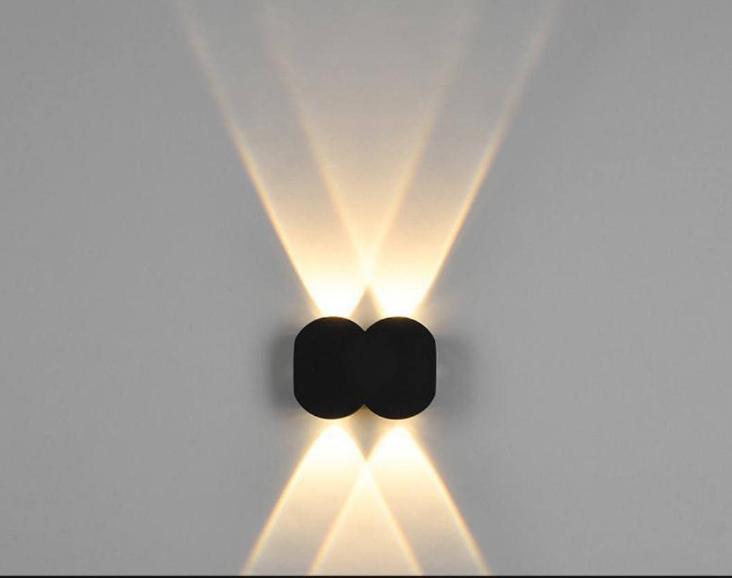 Nouvelles lampes d'appliques murales de couloir design