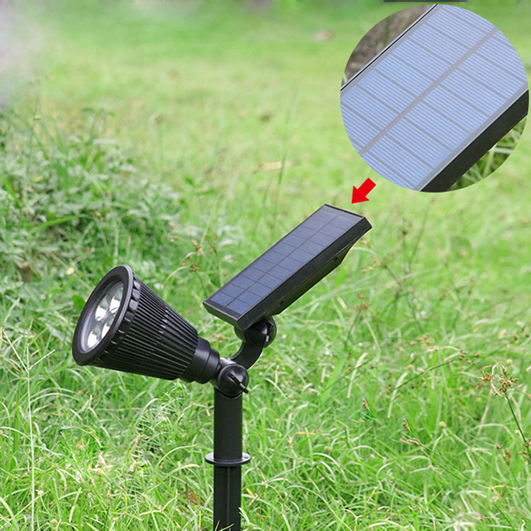 lampe solaire